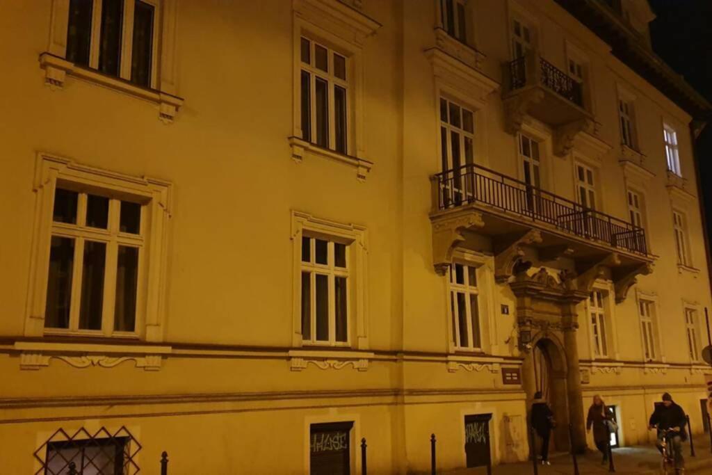 Bright&Comfy Apt -Few Min To Main Square Cracovie Extérieur photo