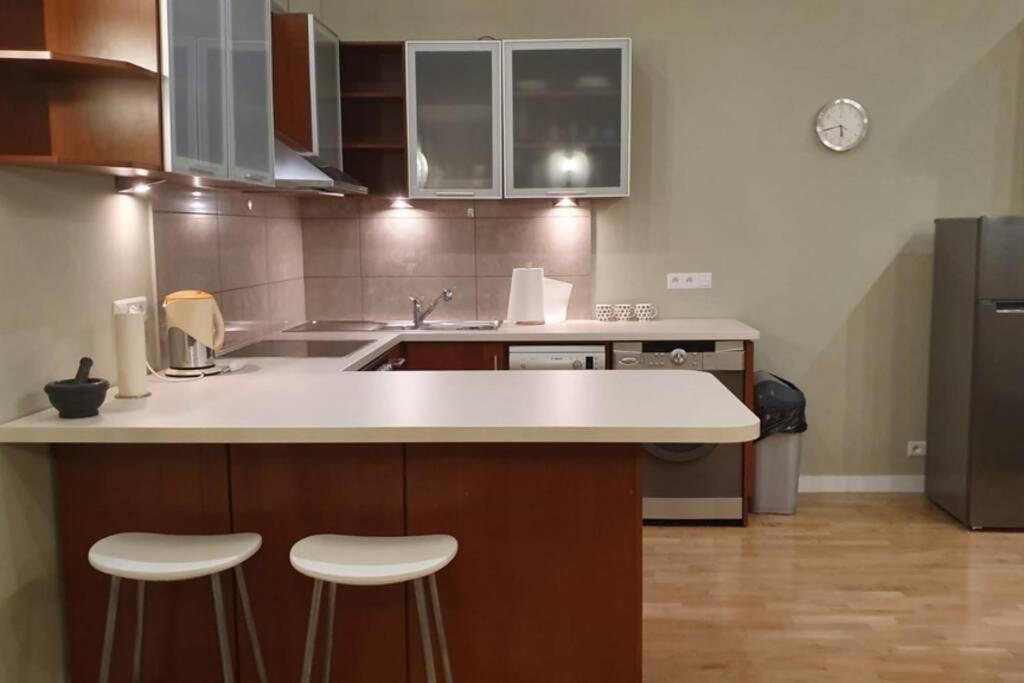 Bright&Comfy Apt -Few Min To Main Square Cracovie Extérieur photo