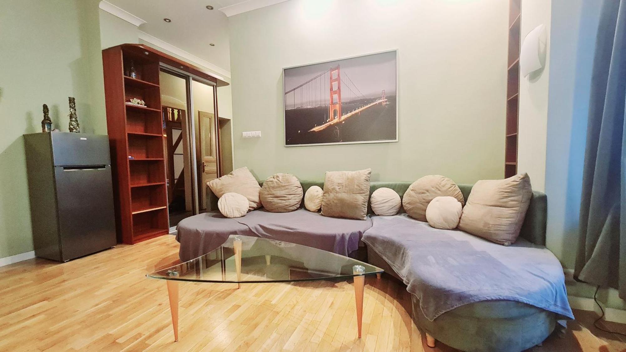 Bright&Comfy Apt -Few Min To Main Square Cracovie Extérieur photo