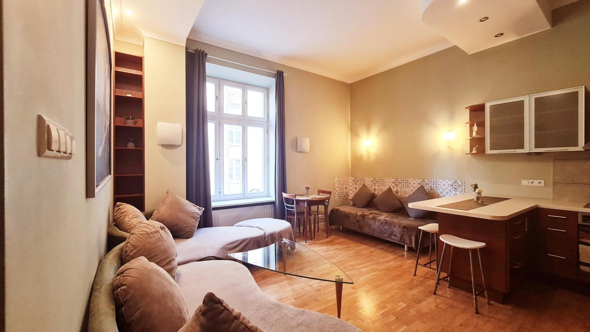 Bright&Comfy Apt -Few Min To Main Square Cracovie Extérieur photo